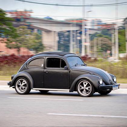 VOLKSWAGEN FUSCA 1.5 8V GASOLINA 2P MANUAL